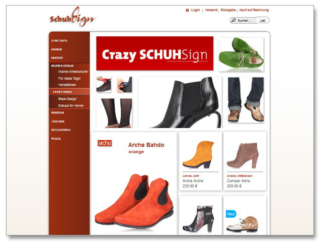 SchuhSign Shop
