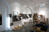 zündstoff Laden in Freiburg