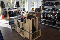 zündstoff Store in Freiburg