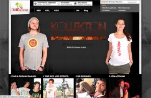 Tellavision Clothing - Online-Shop