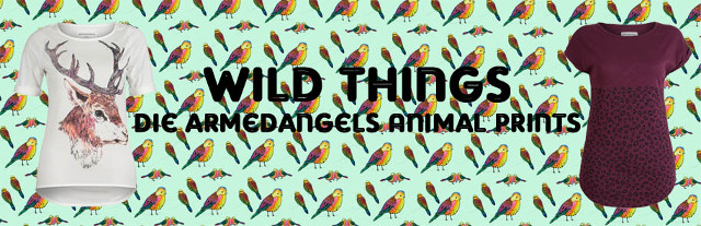 Wild Things von Armedangels