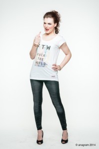 anagram - T-Shirt FTW