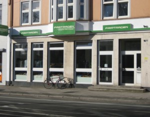 fairtragen - Store in Bremen