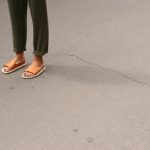 Palm Slide Sandale von ekn footwear